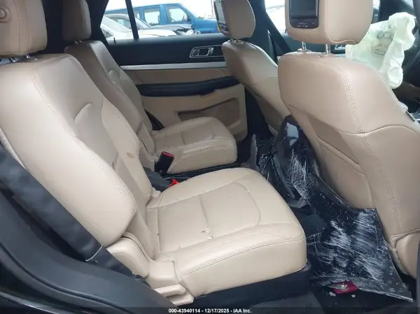 1FM5K8D87GGA92784 2016 FORD EXPLORER - Image 8