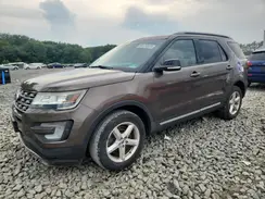 1FM5K8D87GGA92817 2016 FORD EXPLORER