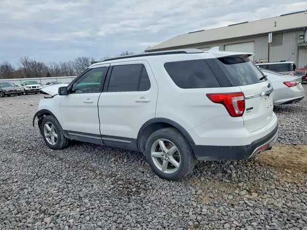 1FM5K8D87GGA95801 2016 FORD EXPLORER - Image 2