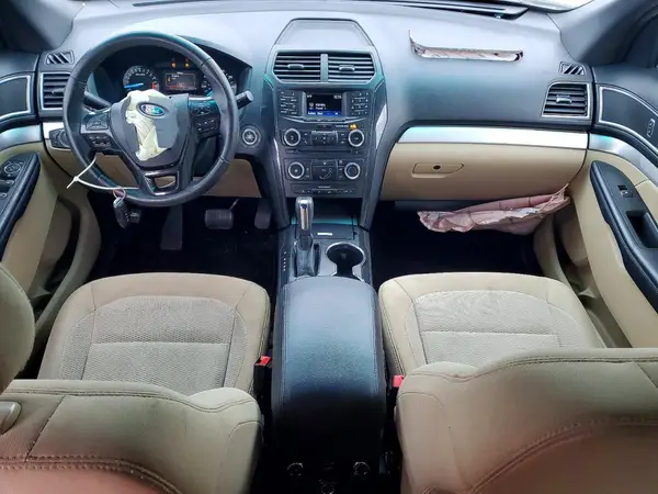1FM5K8D87GGA95801 2016 FORD EXPLORER - Image 8