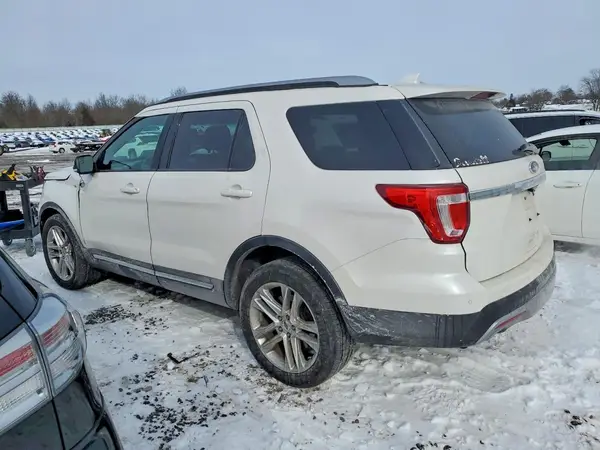 1FM5K8D87GGB01080 2016 FORD EXPLORER - Image 2