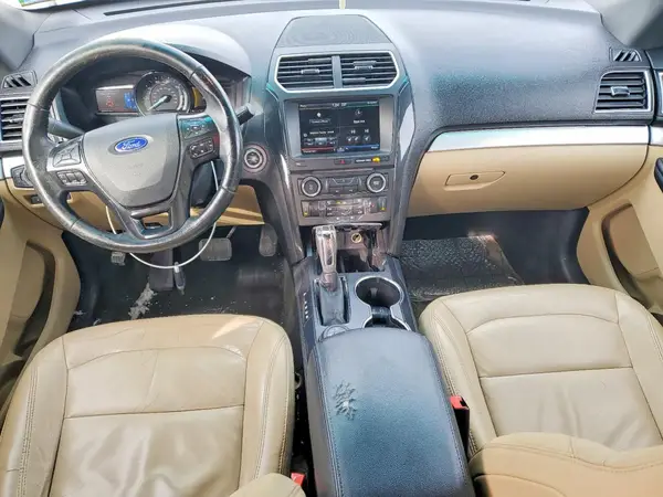 1FM5K8D87GGB01080 2016 FORD EXPLORER - Image 8