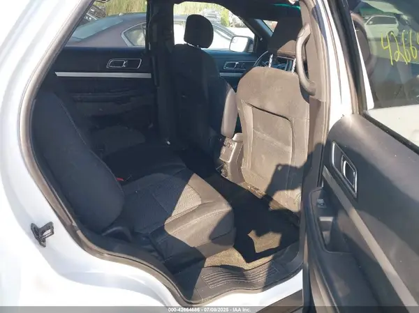 1FM5K8D87GGB02701 2016 FORD EXPLORER - Image 8