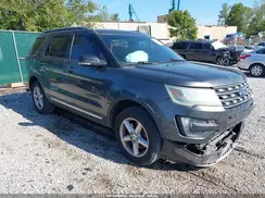 1FM5K8D87GGB03699 2016 FORD EXPLORER