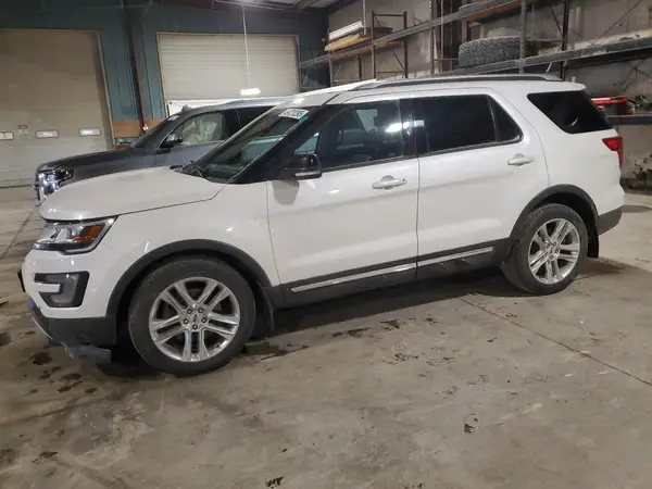 1FM5K8D87GGB03945 2016 FORD EXPLORER - Image 1