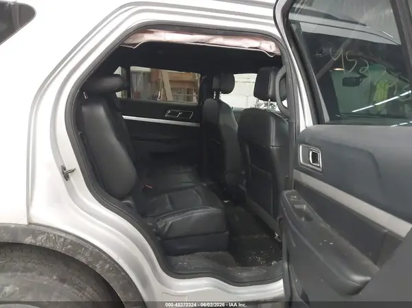 1FM5K8D87GGB08756 2016 FORD EXPLORER - Image 8
