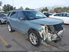1FM5K8D87GGB12483 2016 FORD EXPLORER