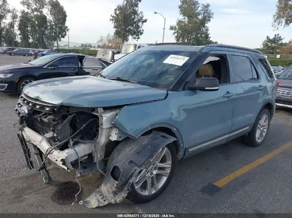 1FM5K8D87GGB12483 2016 FORD EXPLORER - Image 2