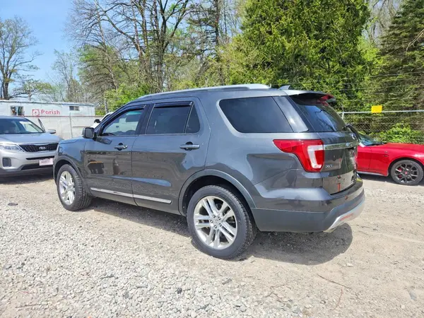 1FM5K8D87GGB14203 2016 FORD EXPLORER - Image 2