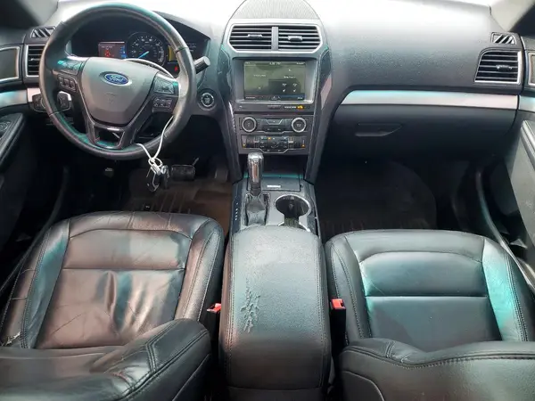1FM5K8D87GGB14203 2016 FORD EXPLORER - Image 8