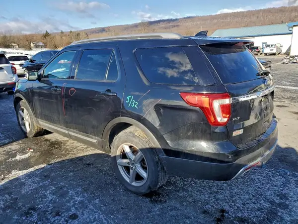 1FM5K8D87GGB14976 2016 FORD EXPLORER - Image 2