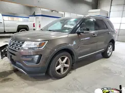 1FM5K8D87GGB16954 2016 FORD EXPLORER