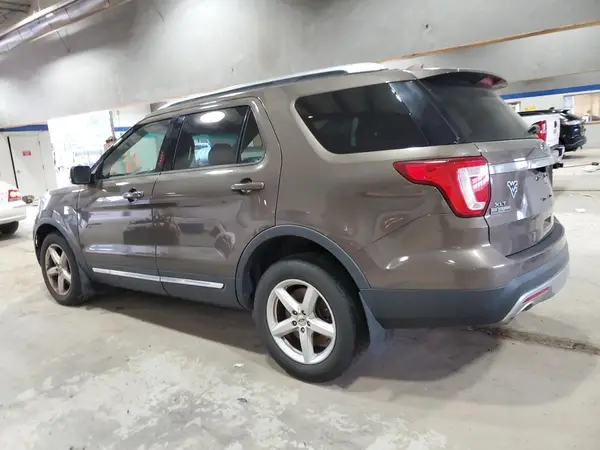 1FM5K8D87GGB16954 2016 FORD EXPLORER - Image 2
