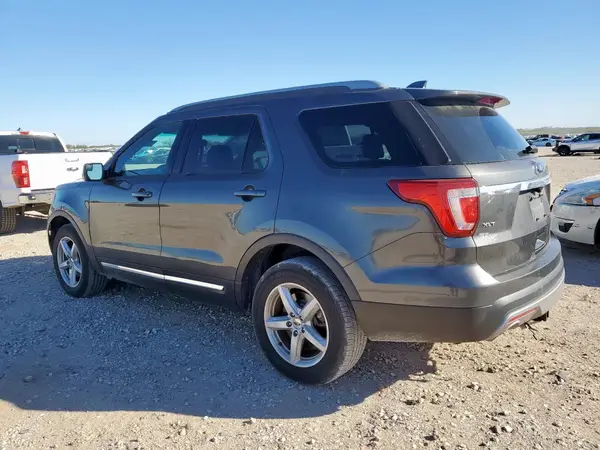 1FM5K8D87GGB18168 2016 FORD EXPLORER - Image 2
