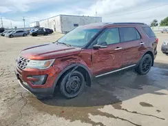 1FM5K8D87GGB18171 2016 FORD EXPLORER