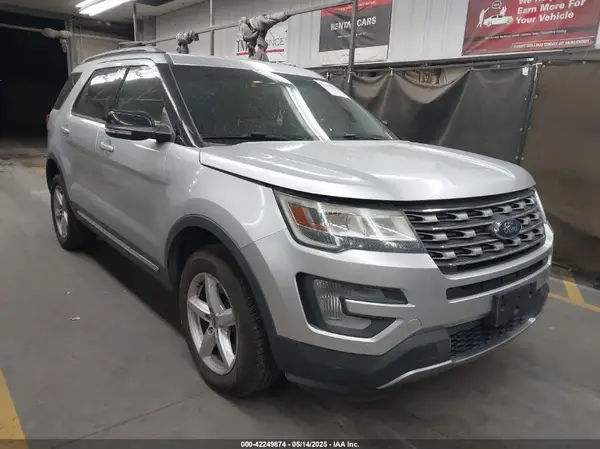 1FM5K8D87GGB19188 2016 FORD EXPLORER - Image 1