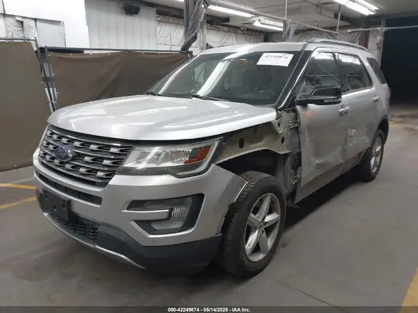 1FM5K8D87GGB19188 2016 FORD EXPLORER - Image 2