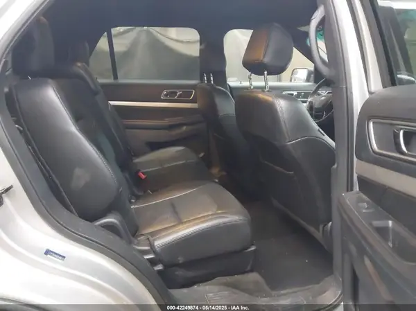 1FM5K8D87GGB19188 2016 FORD EXPLORER - Image 8