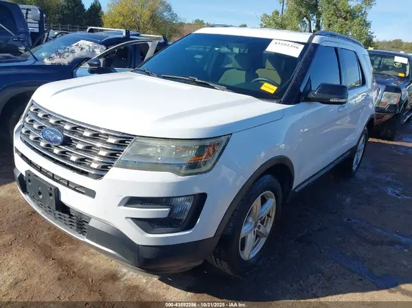 1FM5K8D87GGB35312 2016 FORD EXPLORER - Image 2