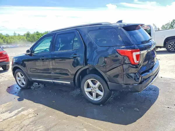 1FM5K8D87GGB36864 2016 FORD EXPLORER - Image 2