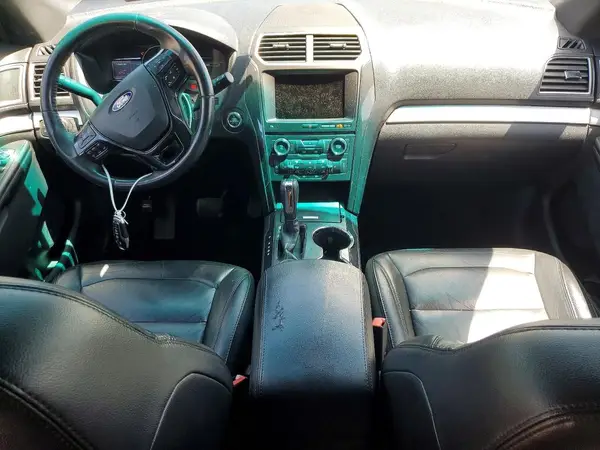 1FM5K8D87GGB36864 2016 FORD EXPLORER - Image 8