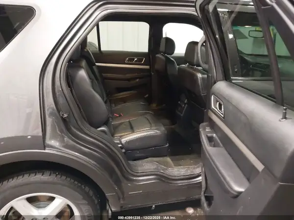 1FM5K8D87GGB37223 2016 FORD EXPLORER - Image 8