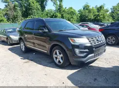 1FM5K8D87GGB43295 2016 FORD EXPLORER