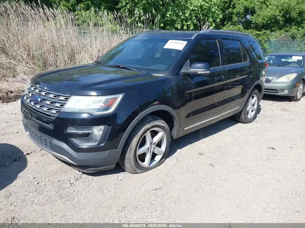 1FM5K8D87GGB43295 2016 FORD EXPLORER - Image 2