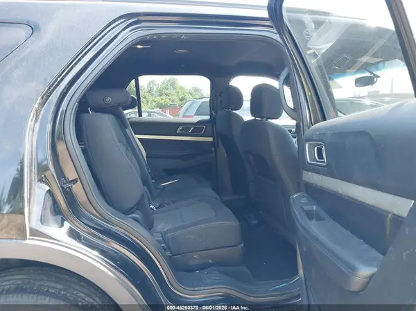 1FM5K8D87GGB43295 2016 FORD EXPLORER - Image 8