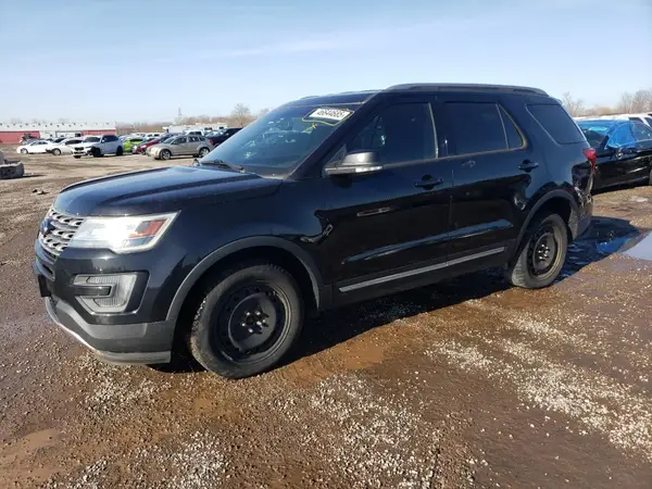 1FM5K8D87GGB45998 2016 FORD EXPLORER - Image 1