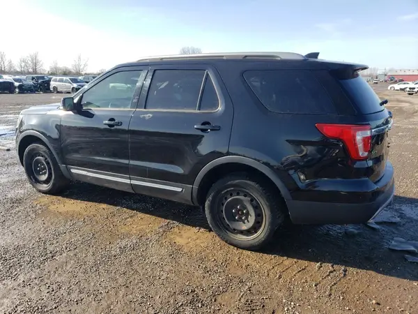 1FM5K8D87GGB45998 2016 FORD EXPLORER - Image 2