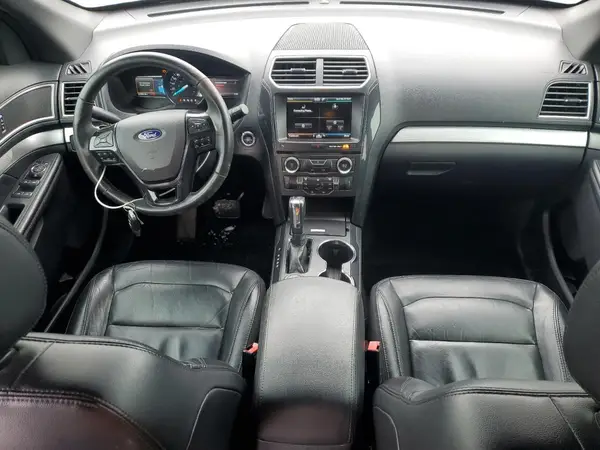 1FM5K8D87GGB45998 2016 FORD EXPLORER - Image 8