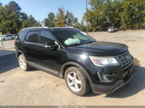 1FM5K8D87GGB49050 2016 FORD EXPLORER - Image 1