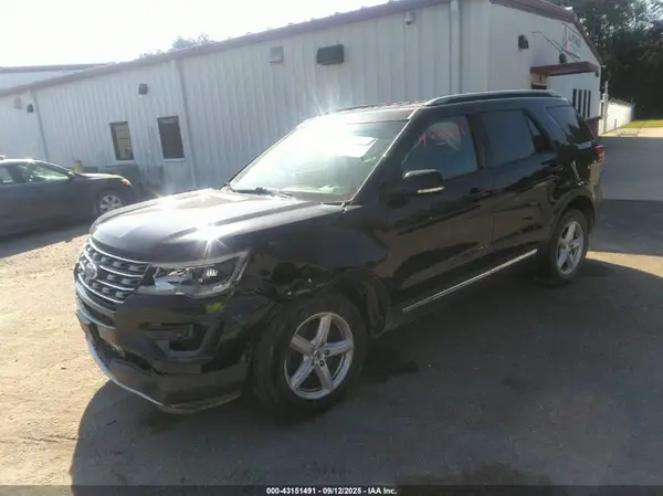 1FM5K8D87GGB49050 2016 FORD EXPLORER - Image 2