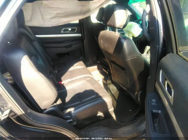 1FM5K8D87GGB49050 2016 FORD EXPLORER - Image 8