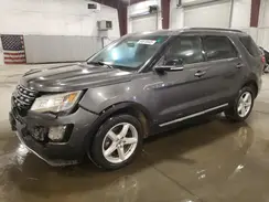 1FM5K8D87GGB50523 2016 FORD EXPLORER