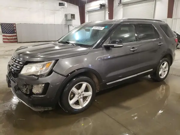 1FM5K8D87GGB50523 2016 FORD EXPLORER - Image 1