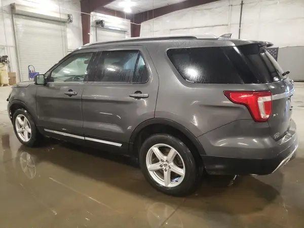 1FM5K8D87GGB50523 2016 FORD EXPLORER - Image 2