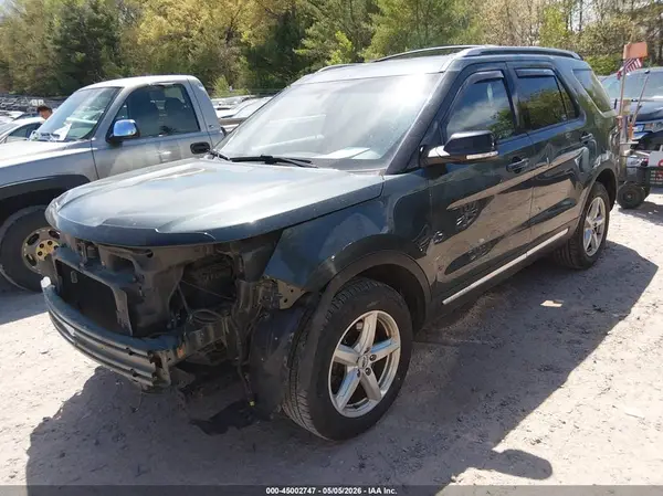 1FM5K8D87GGB50554 2016 FORD EXPLORER - Image 2