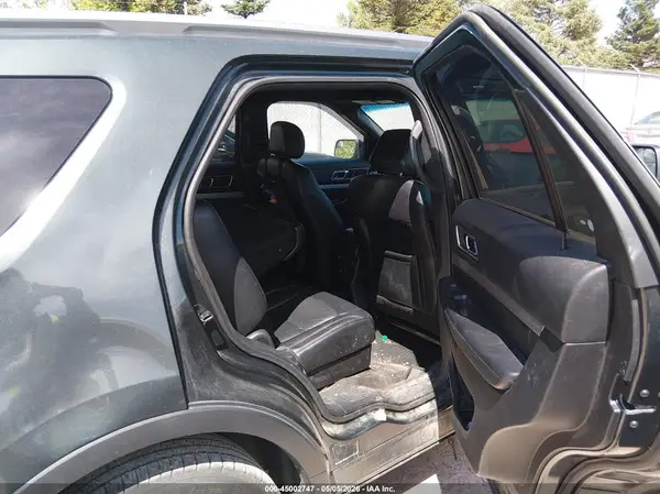 1FM5K8D87GGB50554 2016 FORD EXPLORER - Image 8