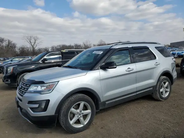 1FM5K8D87GGB50621 2016 FORD EXPLORER - Image 1