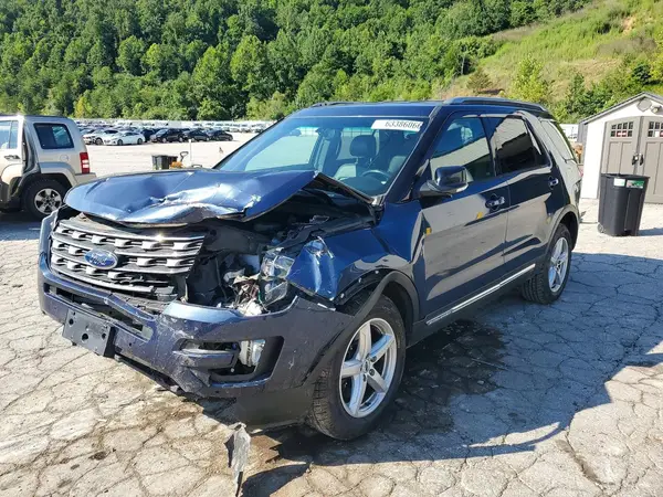 1FM5K8D87GGB50957 2016 FORD EXPLORER - Image 1