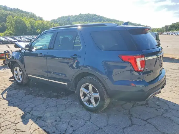 1FM5K8D87GGB50957 2016 FORD EXPLORER - Image 2