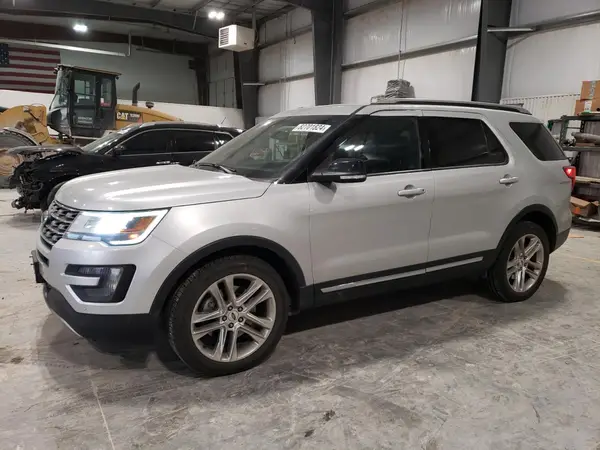 1FM5K8D87GGB52384 2016 FORD EXPLORER - Image 1