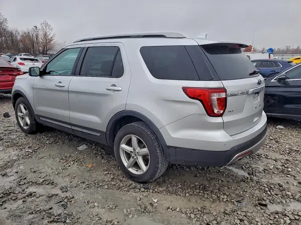 1FM5K8D87GGB53678 2016 FORD EXPLORER - Image 2