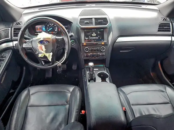 1FM5K8D87GGB53678 2016 FORD EXPLORER - Image 8