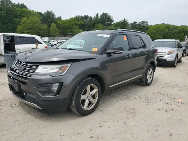 1FM5K8D87GGB57035 2016 FORD EXPLORER - Image 1