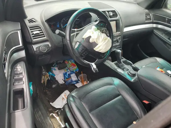1FM5K8D87GGB57035 2016 FORD EXPLORER - Image 8