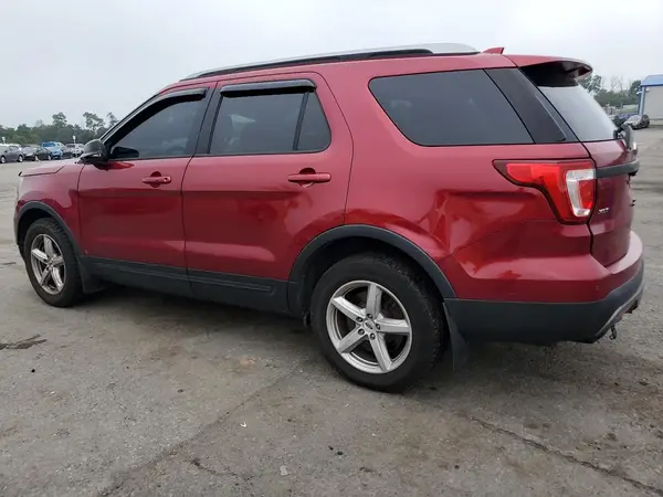1FM5K8D87GGB58024 2016 FORD EXPLORER - Image 2