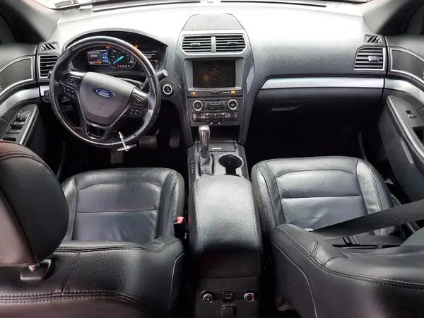 1FM5K8D87GGB58024 2016 FORD EXPLORER - Image 8
